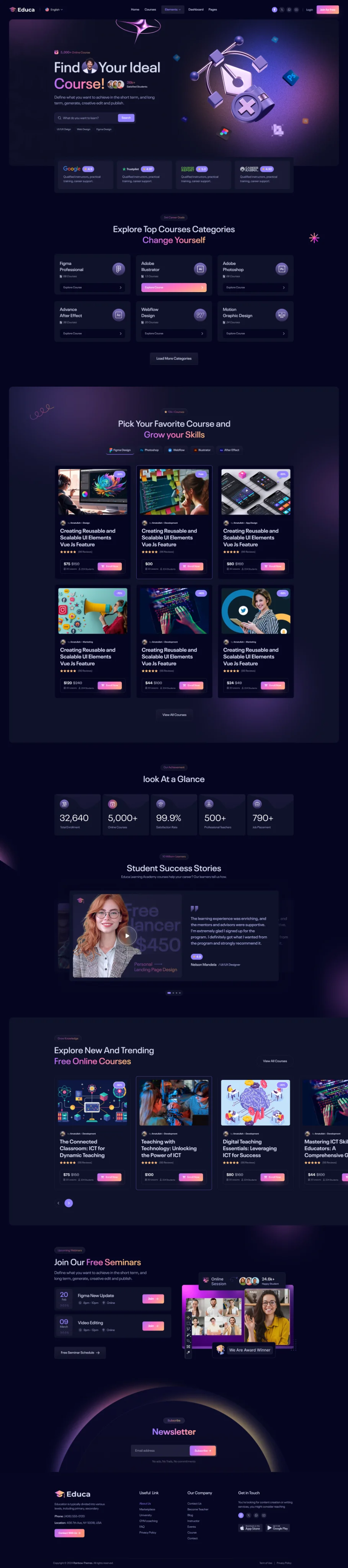 Design Course